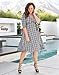 Kiyonna Women's Plus Size Essential Wrap Dress