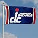 Washington Wizards 3x5 Banner Flag