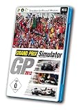 Zoom Produkt-Bild: Grand Prix Simulator 2012