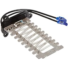 American Dryer GXT218 Replacement Heating Element, 115V, 900W Power, for GXT6 and GXT9 Model Hand Dryers