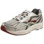 Brooks Men's Dyad 5 Running Shoe,Coal/Cardinal/Henna,13 D