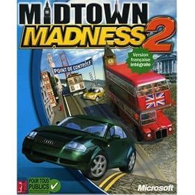 Midtown Madness 2 - Exclusive Collection