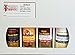 Volcanic Peppers Holiday gift pack-The Rub, Cajun Spice Blend, Spicy chilie powder and Hot Garlic and Onion