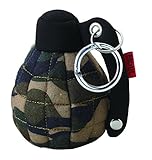 Motif.キーポーチ(グレネード)迷彩 SF-3012