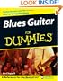 Blues Guitar For Dummies