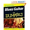 Blues Guitar For Dummies Gtr