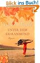 Unter dem Safranmond: Roman