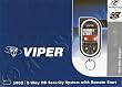 Viper 5902 / 5902V / 5902V 2-Way Security System with Color LCD Display