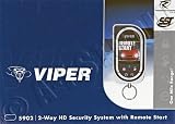 Viper 5902 / 5902V / 5902V 2-Way Security System with Color LCD Display