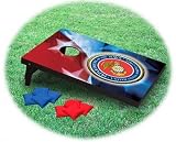 Marines Sport Series Corn Toss