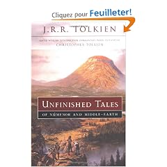 Unfinished Tales of Numenor and Middle-Earth