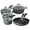 Bialetti Commercial Cookware 10-pc. Set
