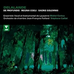 De Profundis, Regina Coeli, Sacris Solemnis (Corboz)