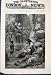 1880 MARCH TROOPS AFGHANISTAN CHILDREN OLD PRINT