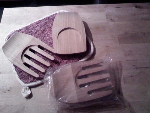 Bamboo Salad Claws