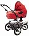 Quinny 65900490 - Freestyle Jogger Dreami Kinderwagenaufsatz, Farbe Red (Kollektion 2009)