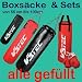 V3TEC Fitness Boxsack schwarz-weiß