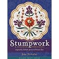 Stumpwork & Goldwork Embroidery: Inspired by Turkish, Syrian & Persian Tiles