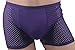 99extra Underwear, 15 Styles Men's Mesh Bamboo Fiber Antimicrobial Boxer Briefs
