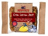Honest Foods Country Squares Cranberry-Lemon Zest, 2.15-Ounce Packages (Pack of 12)