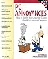 PC Annoyances