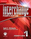 Interchange Level 1 Students Book with Self-study DVD-ROM (Interchange Fourth Edition)
