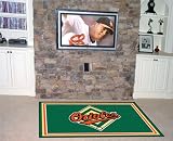 Fanmats Baltimore Orioles 5'x8' Rug - Baltimore Orioles One Size