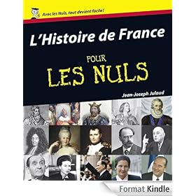 L'Histoire de France Pour les Nuls