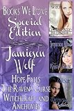 Books We Love Special Edition - Jamieson Wolf