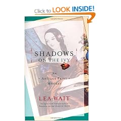 Shadows on the Ivy: An Antique Print Mystery (Antique Print Mysteries)
