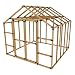 Do it yourself 10x10 Greenhouse kit.