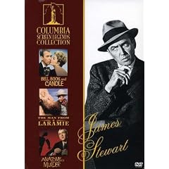 James Stewart: Columbia Screen Legends Collection