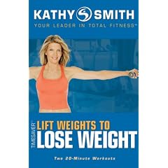Kathy Smith: Lift Weights to Lose Weight