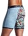 Ed Hardy Men's Premium Jungle collatge Boxer Brief