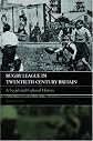 Rugby League Twentieth Century Britain: A Social and Cultural History