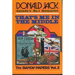 That's Me in the Middle (The Bandy Papers, Vol. 2)