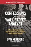 Confessions of a Wall Street Analyst