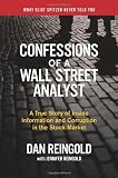 Confessions of a Wall Street Analyst