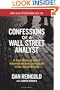 Confessions of a Wall Street Analyst