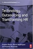 51vjS78ezWL. SL160  Technology, Outsourcing & Transforming HR