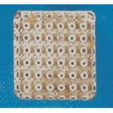 Uniworld UFC-P3750 French Fry Pusher Block - .375 Inch by 