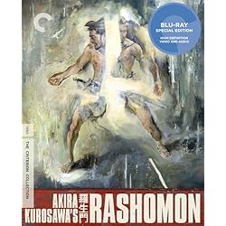 Rashomon (Criterion Collection) [Blu-ray]