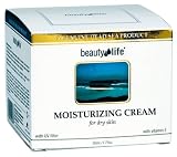 Aroma Dead Sea Beauty Life Moisturizing Cream for dry skin, Feuchtigkeits-Tagescreme für trockene Haut mit Minerialien, 50 ml