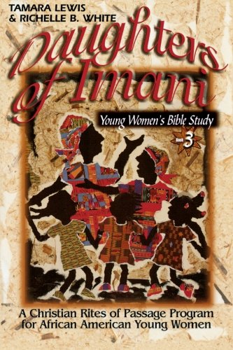 Daughters of Imani - Bible Studies