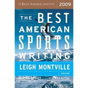 The Best American Sports Writing 2009