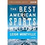 The Best American Sports Writing 2009