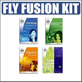 Leapfrog Fly Fusion Educational Kit by Leap Frog