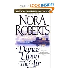 Dance Upon the Air: Three Sisters Island Trilogy #1