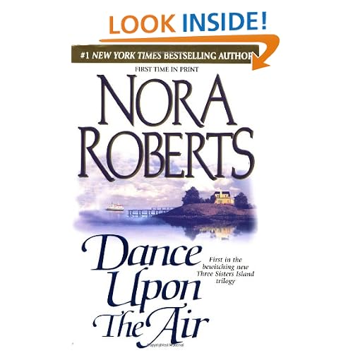Dance upon the Air (Three Sisters Island Trilogy)