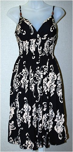 SANTIKI LEXIE DRESS - WOMENS